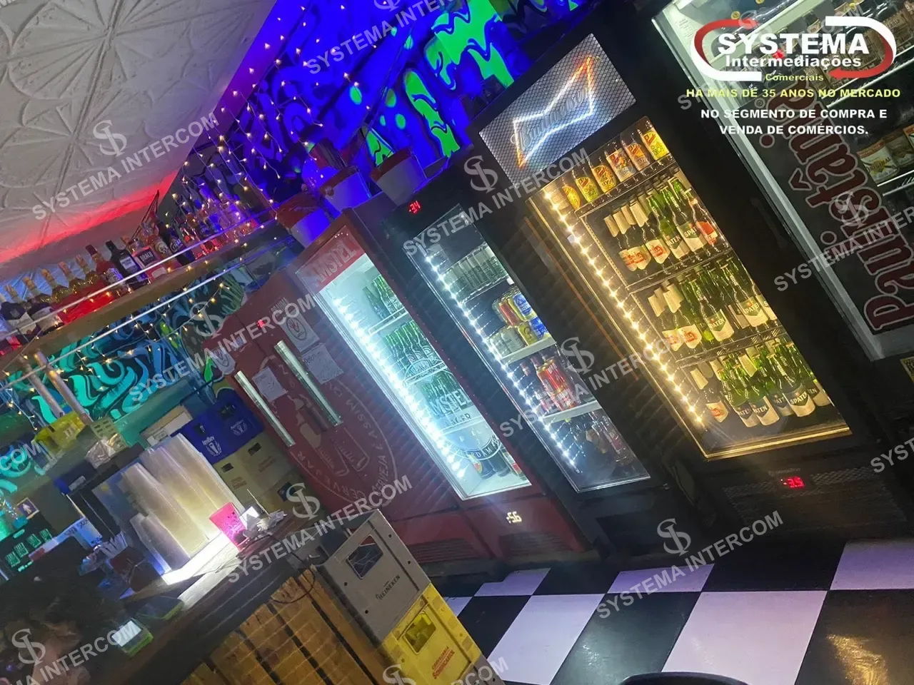 Lanchonete e Bar bem localizado no centro de SP
