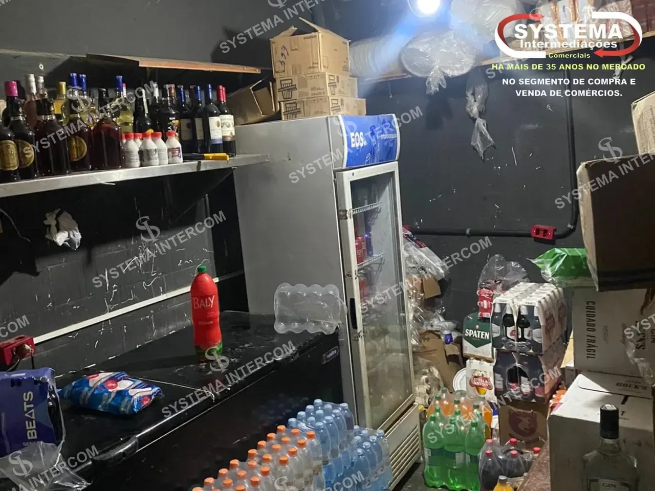Lanchonete e Bar bem localizado no centro de SP