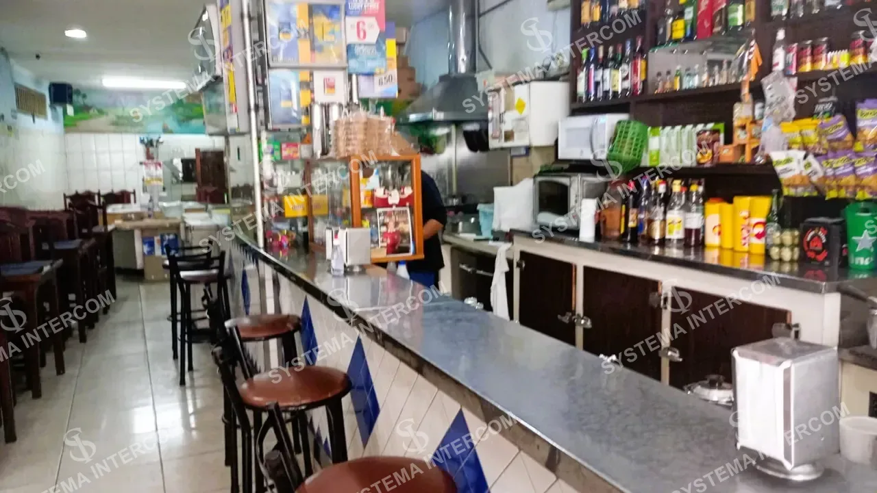 Lanchonete e Restaurante no Centro de Guarulhos