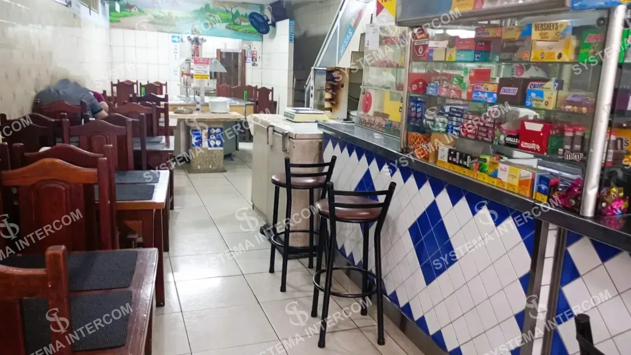 Lanchonete e Restaurante no Centro de Guarulhos