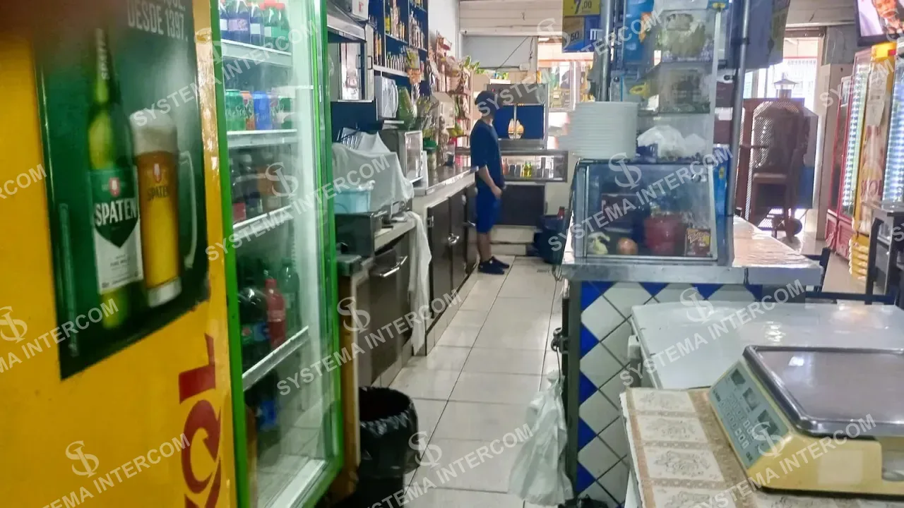 Lanchonete e Restaurante no Centro de Guarulhos