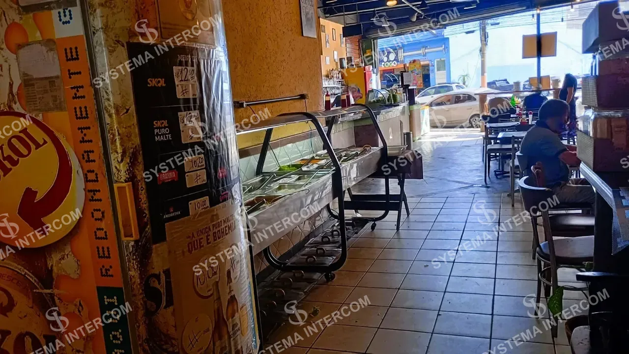 Lanchonete a la carte em Guarulhos