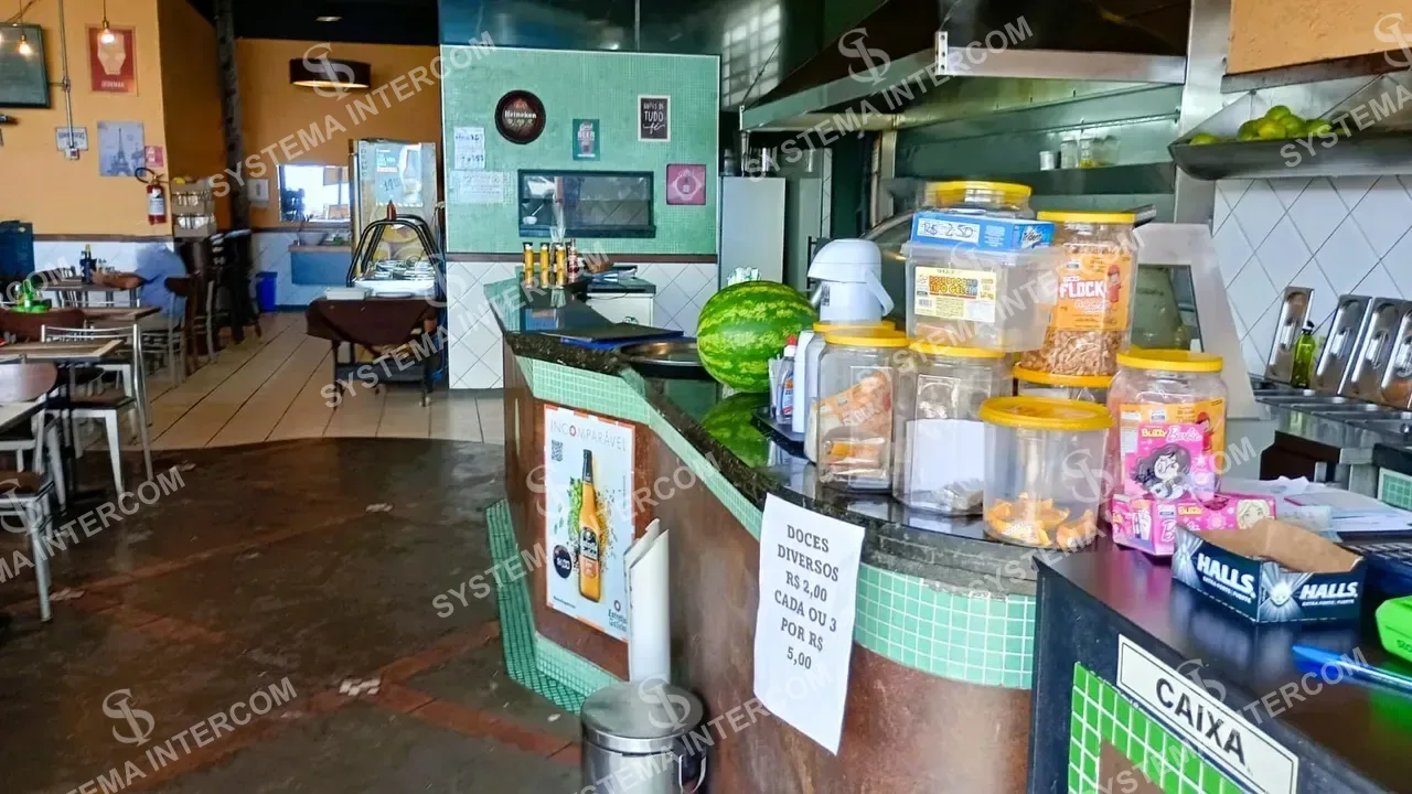Lanchonete a la carte em Guarulhos