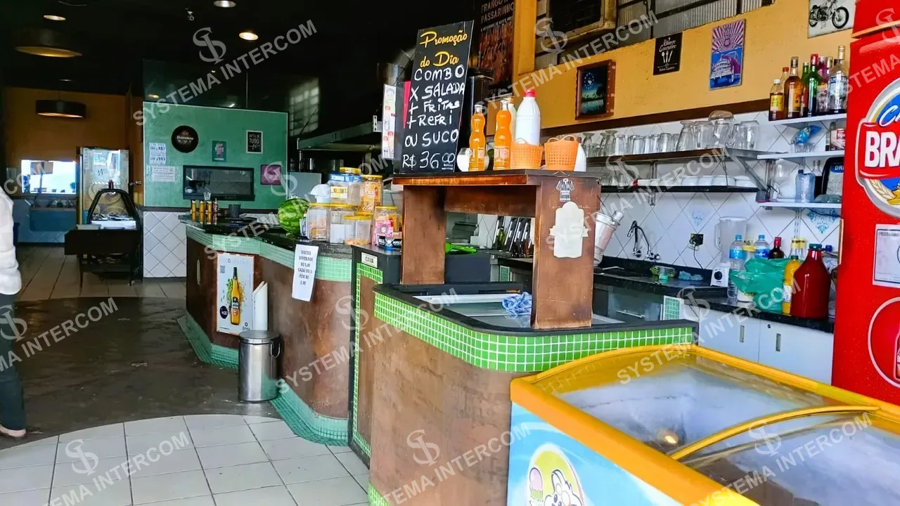 Lanchonete a la carte em Guarulhos