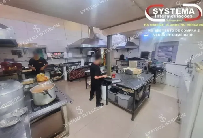 Linda Lanchonete de esquina na Zona Leste