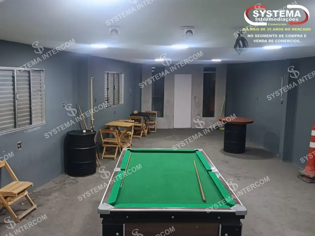 Bar e Espeto na Zona Leste