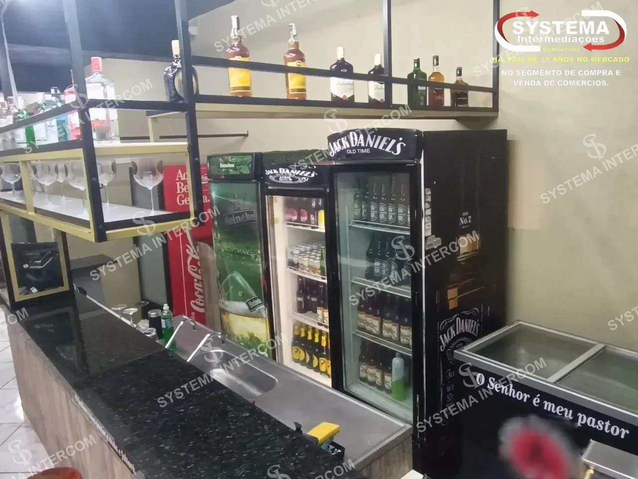 Bar e Espeto na Zona Leste