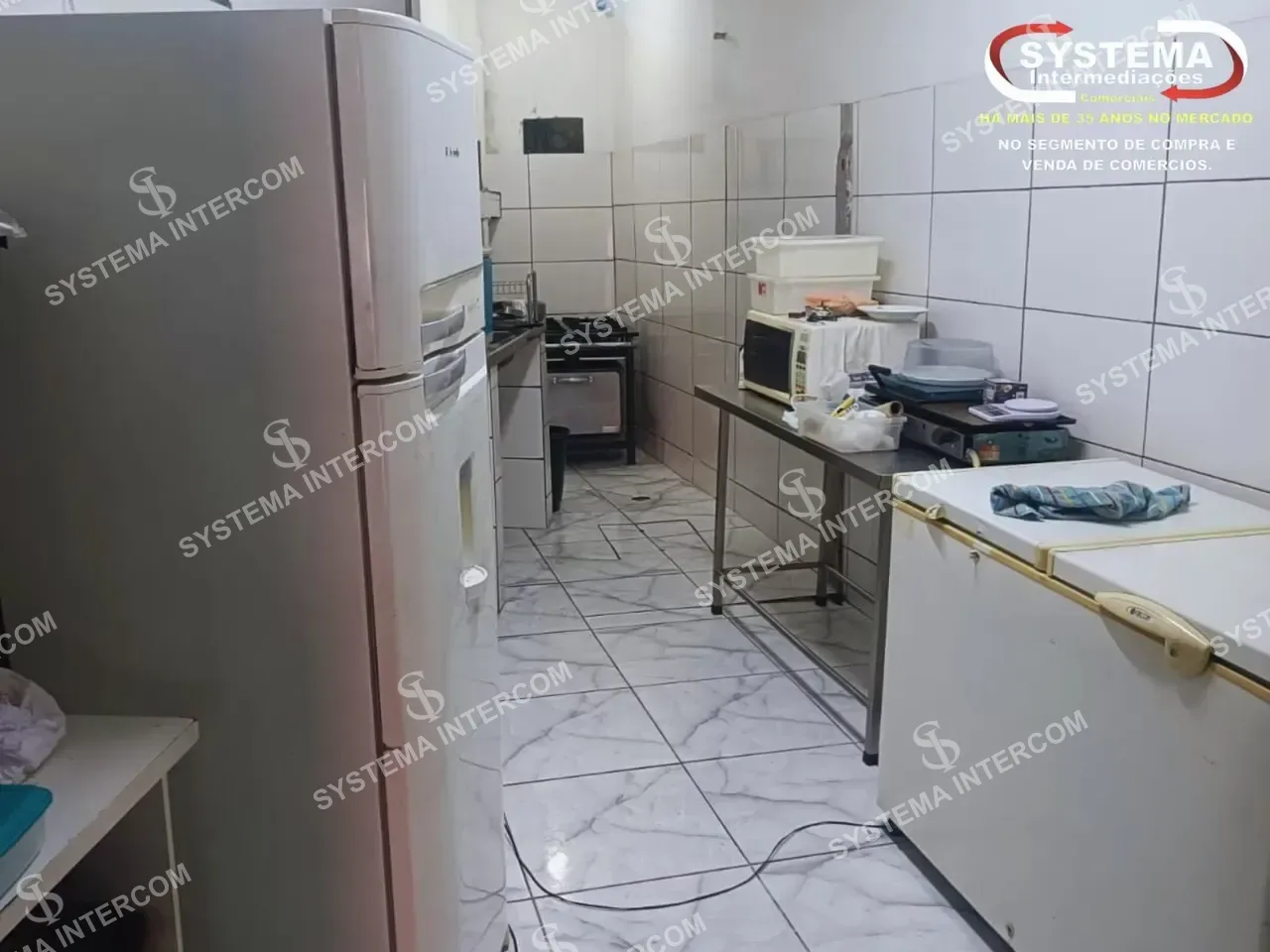 Bar e Espeto na Zona Leste