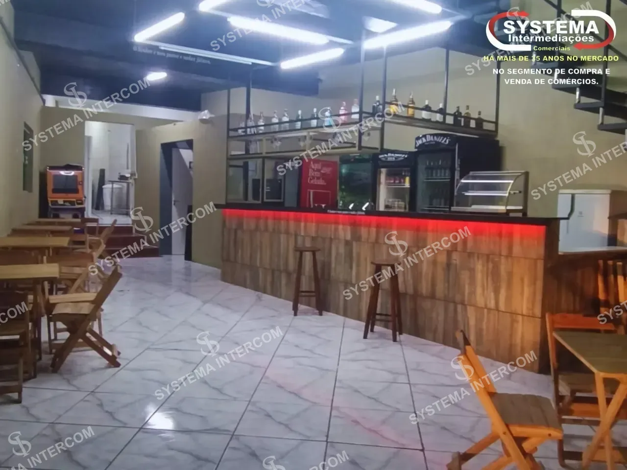 Bar e Espeto na Zona Leste