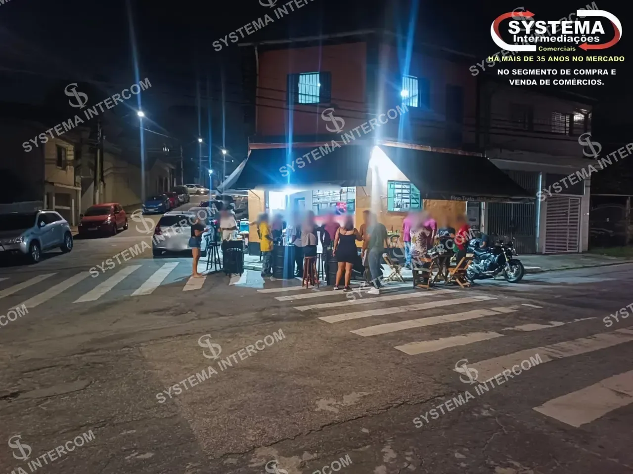 Bar e Espeto na Zona Leste