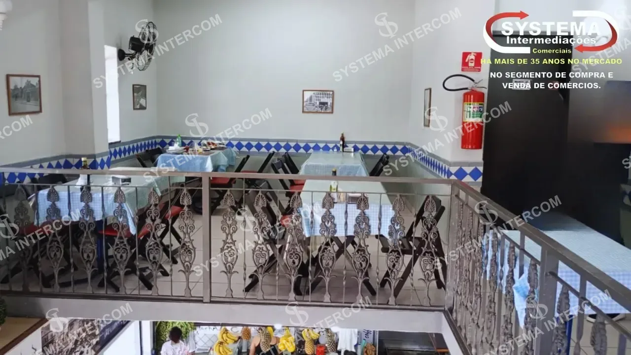 Linda Lanchonete de esquina em bairro nobre da Zona Oeste