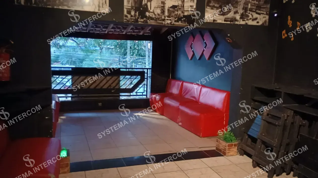 Bar e Lounge na Zona Leste
