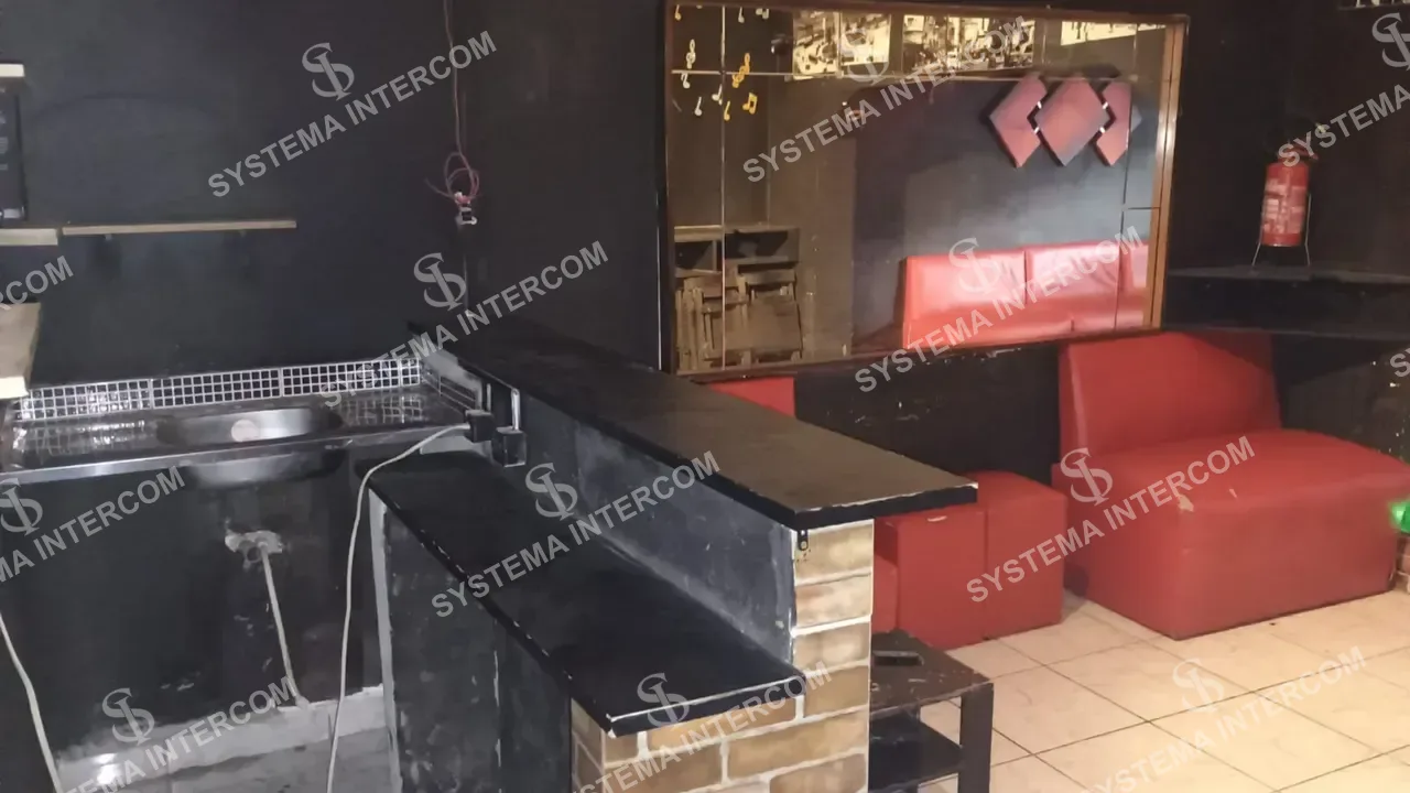Bar e Lounge na Zona Leste