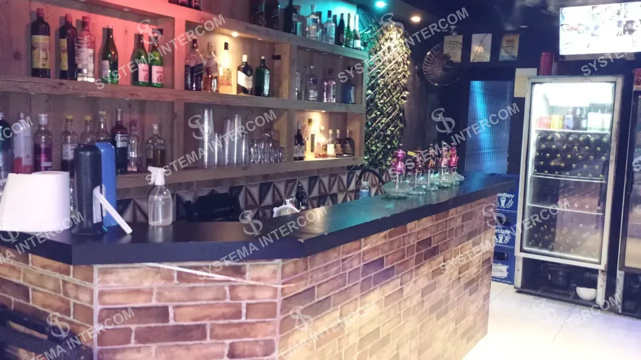 Bar e Lounge na Zona Leste