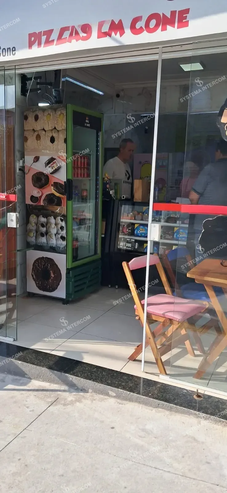 Lanchonete e Doceria na Zona Leste de SP