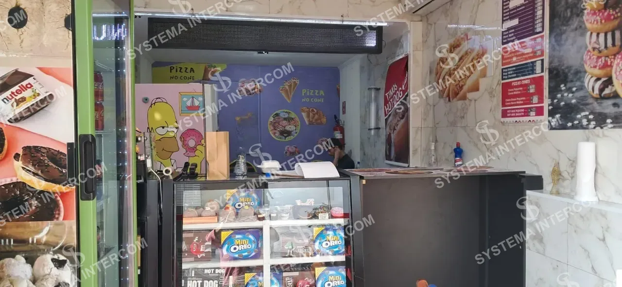 Lanchonete e Doceria na Zona Leste de SP