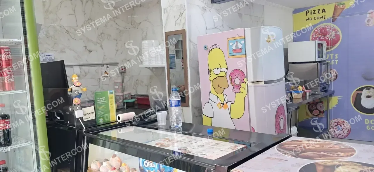 Lanchonete e Doceria na Zona Leste de SP