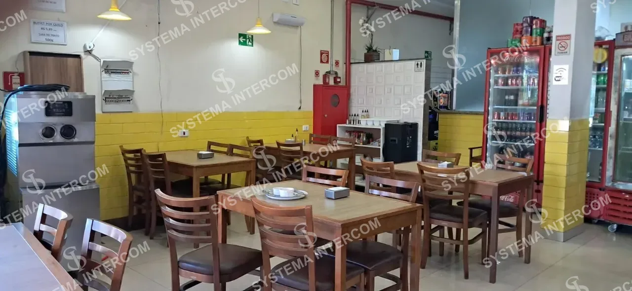 Lanchonete zona Leste