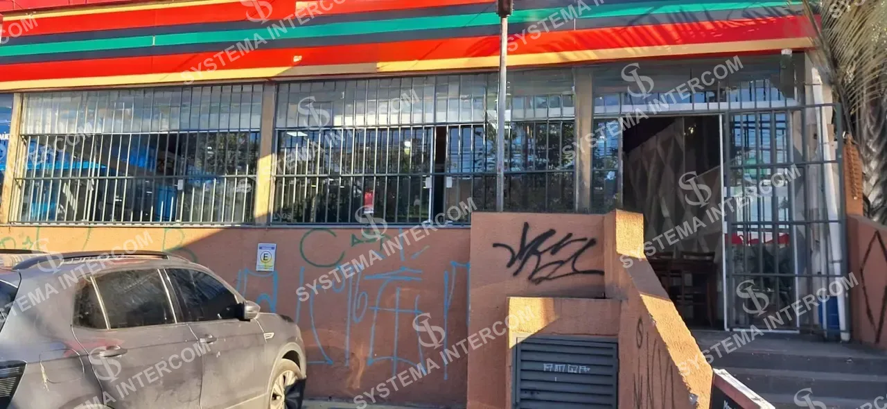 Lanchonete zona Leste