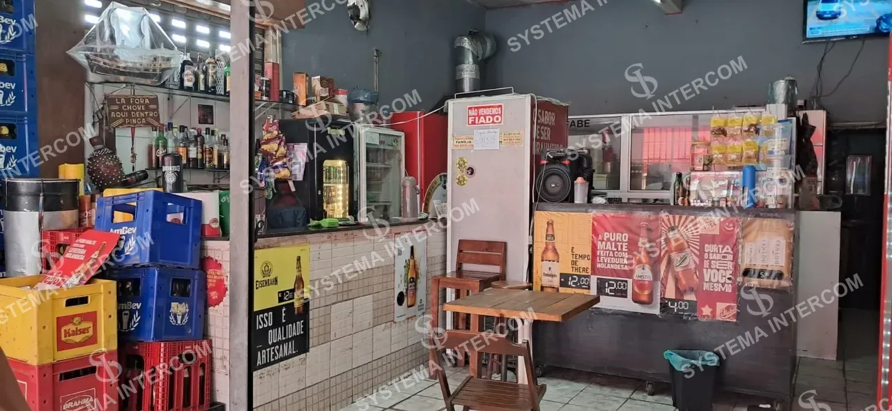 Bar de esquina em avenida de bastante movimento na Zona Leste