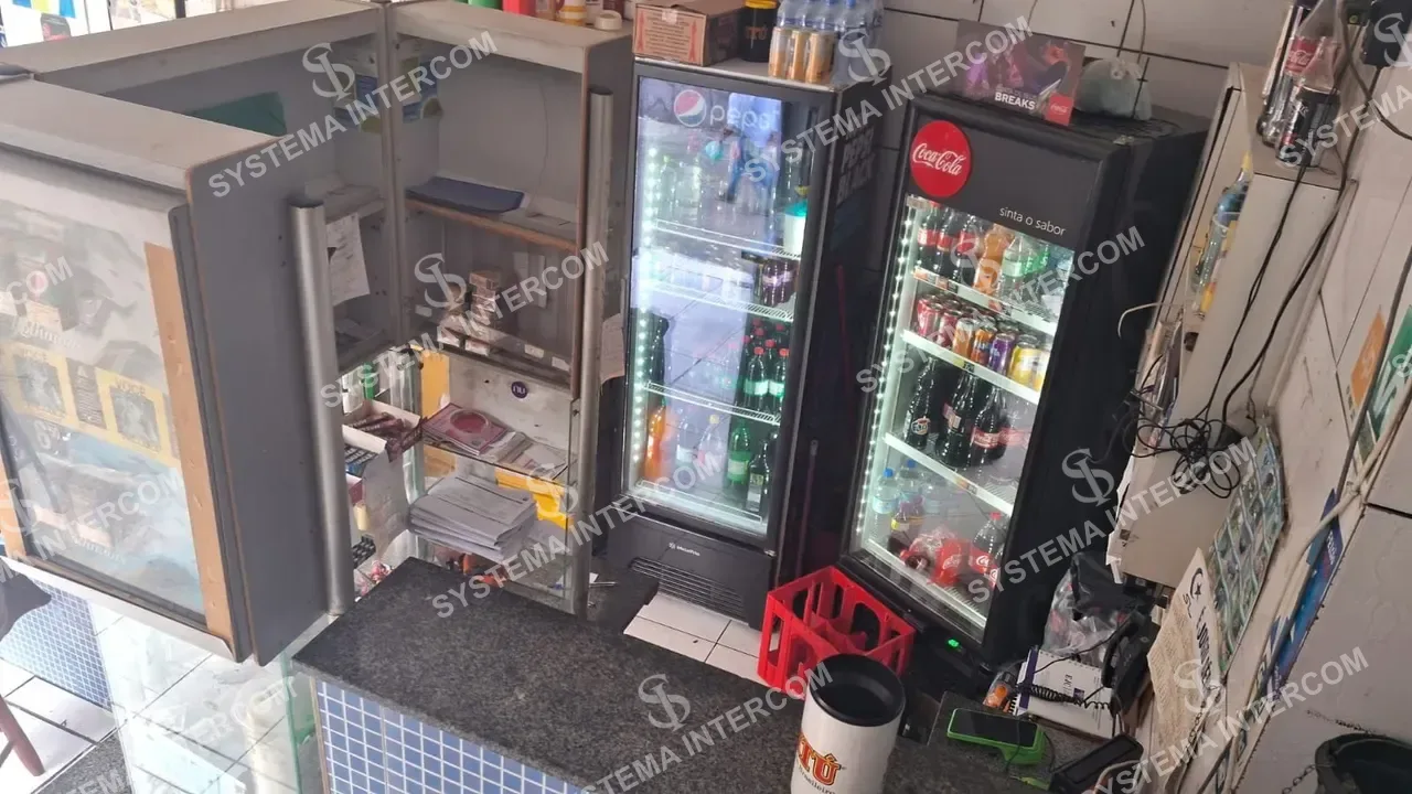 Lanchonete e Restaurante proximo ao metro