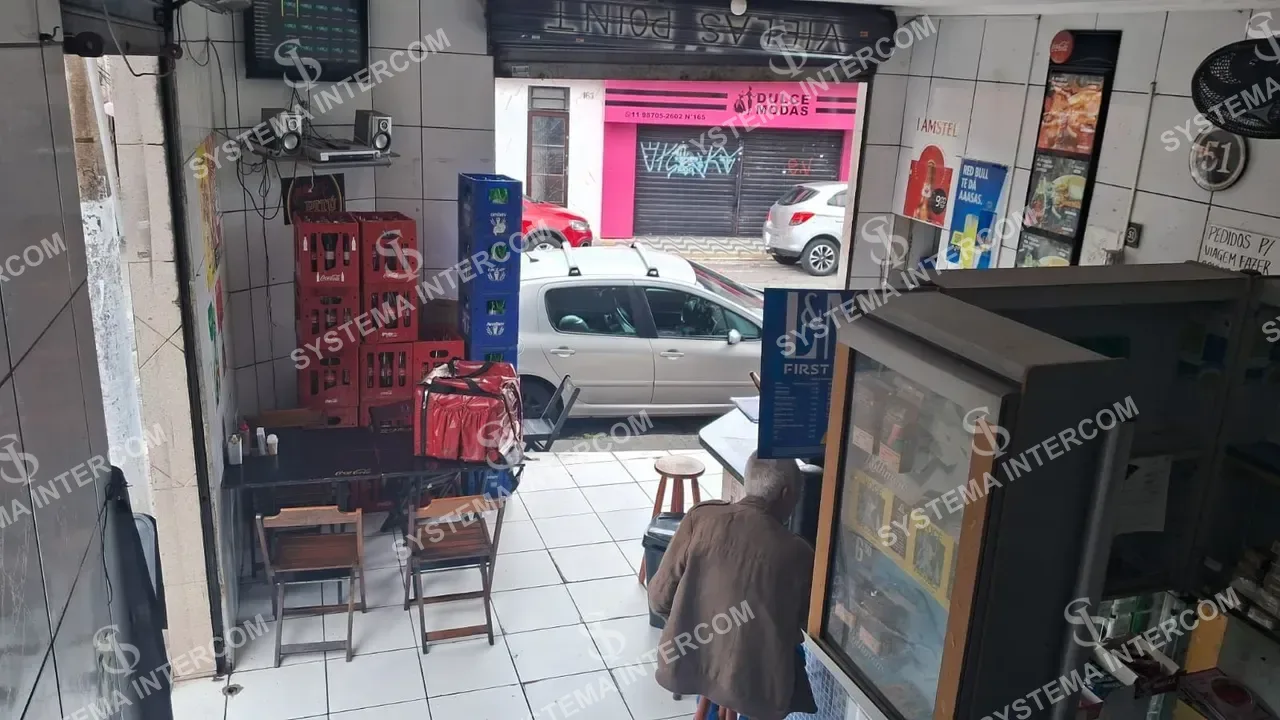 Lanchonete e Restaurante proximo ao metro