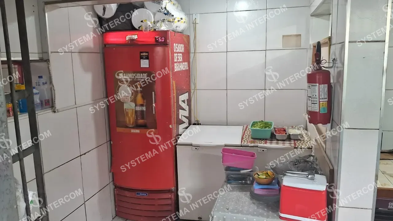 Lanchonete e Restaurante proximo ao metro