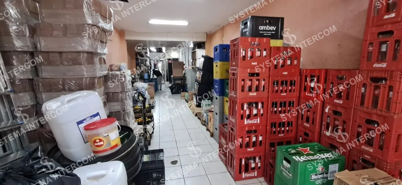 Lanchonete Alarte super lucrativo