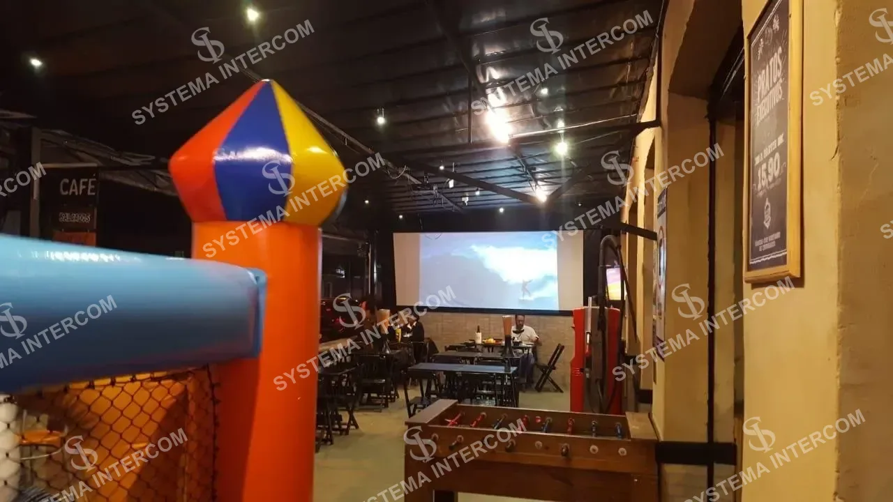Lanchonete Zona Norte
