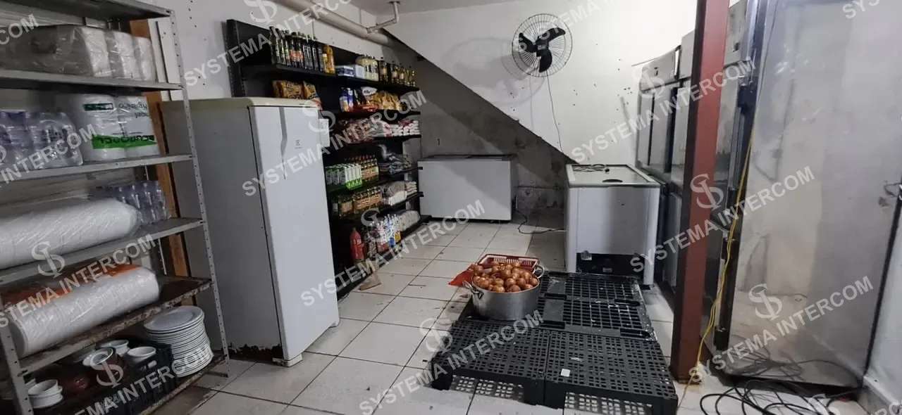 Lanchonete e Bar a La carte