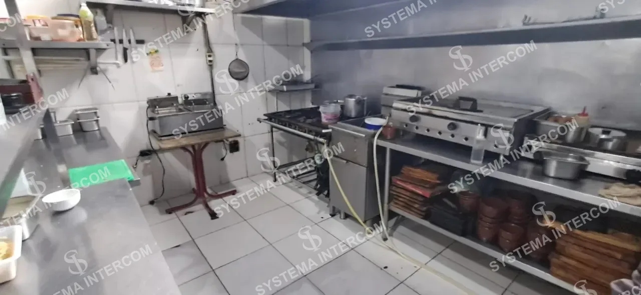 Lanchonete e Bar a La carte