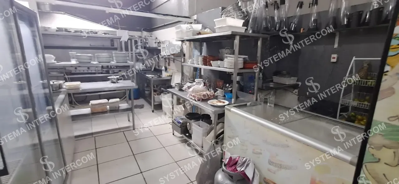 Lanchonete e Bar a La carte