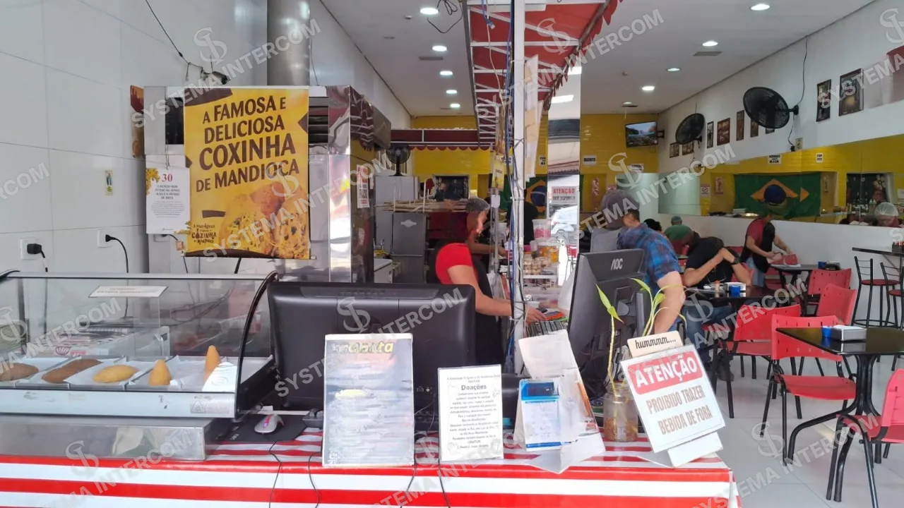 Lanchonete e Pastelaria Zona Leste