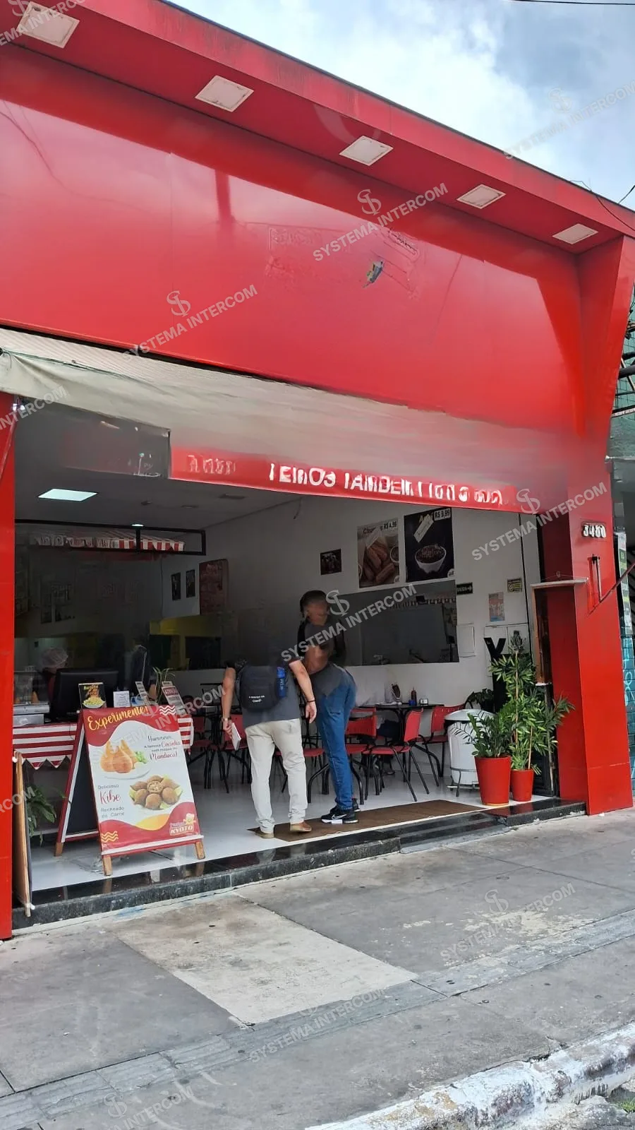 Lanchonete e Pastelaria Zona Leste