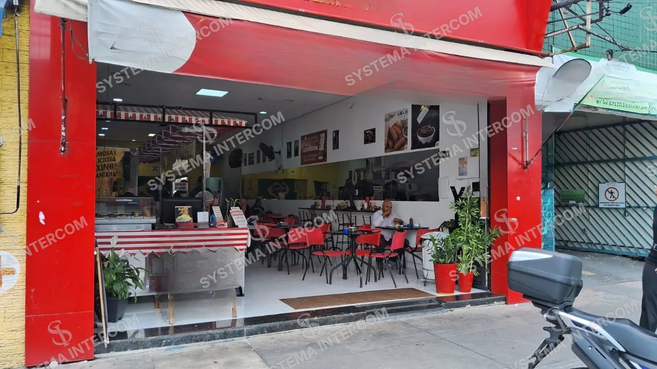 Lanchonete e Pastelaria Zona Leste