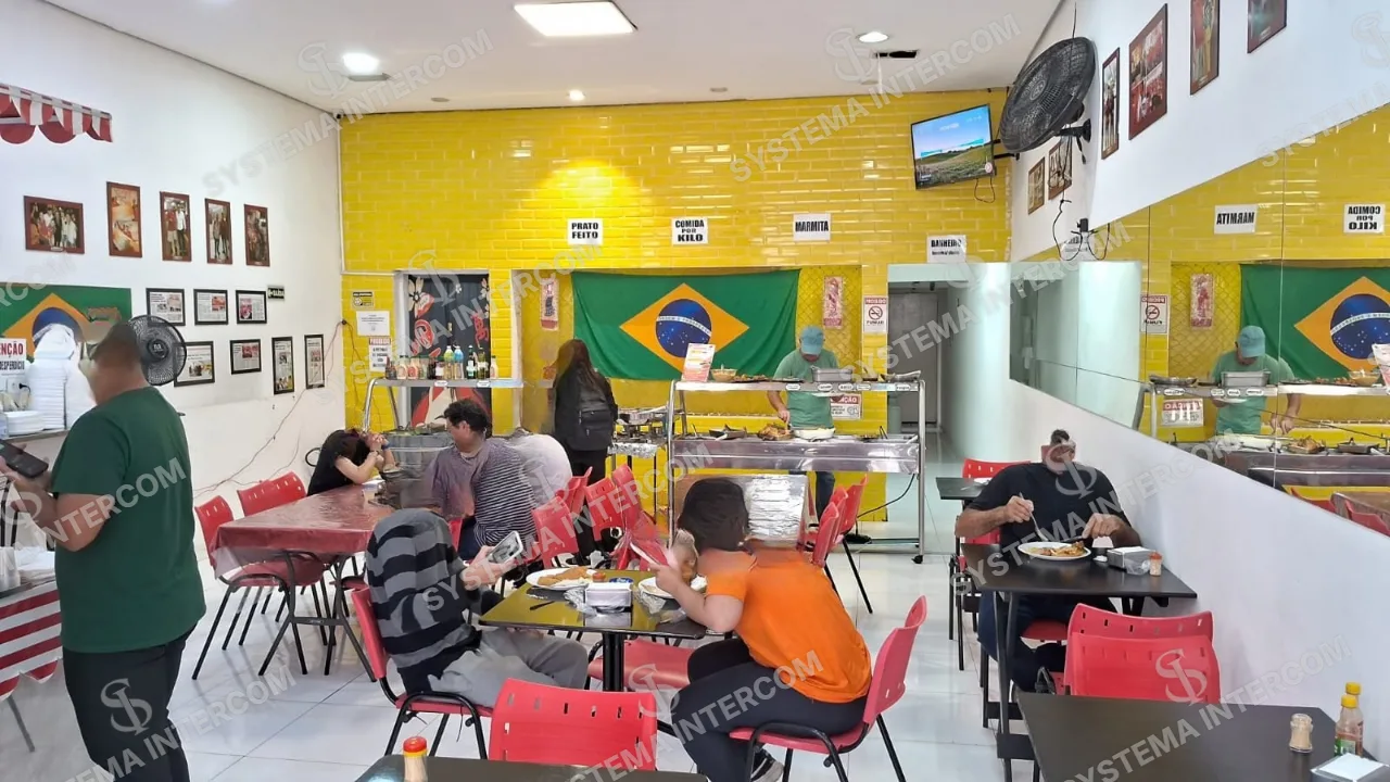 Lanchonete e Pastelaria Zona Leste