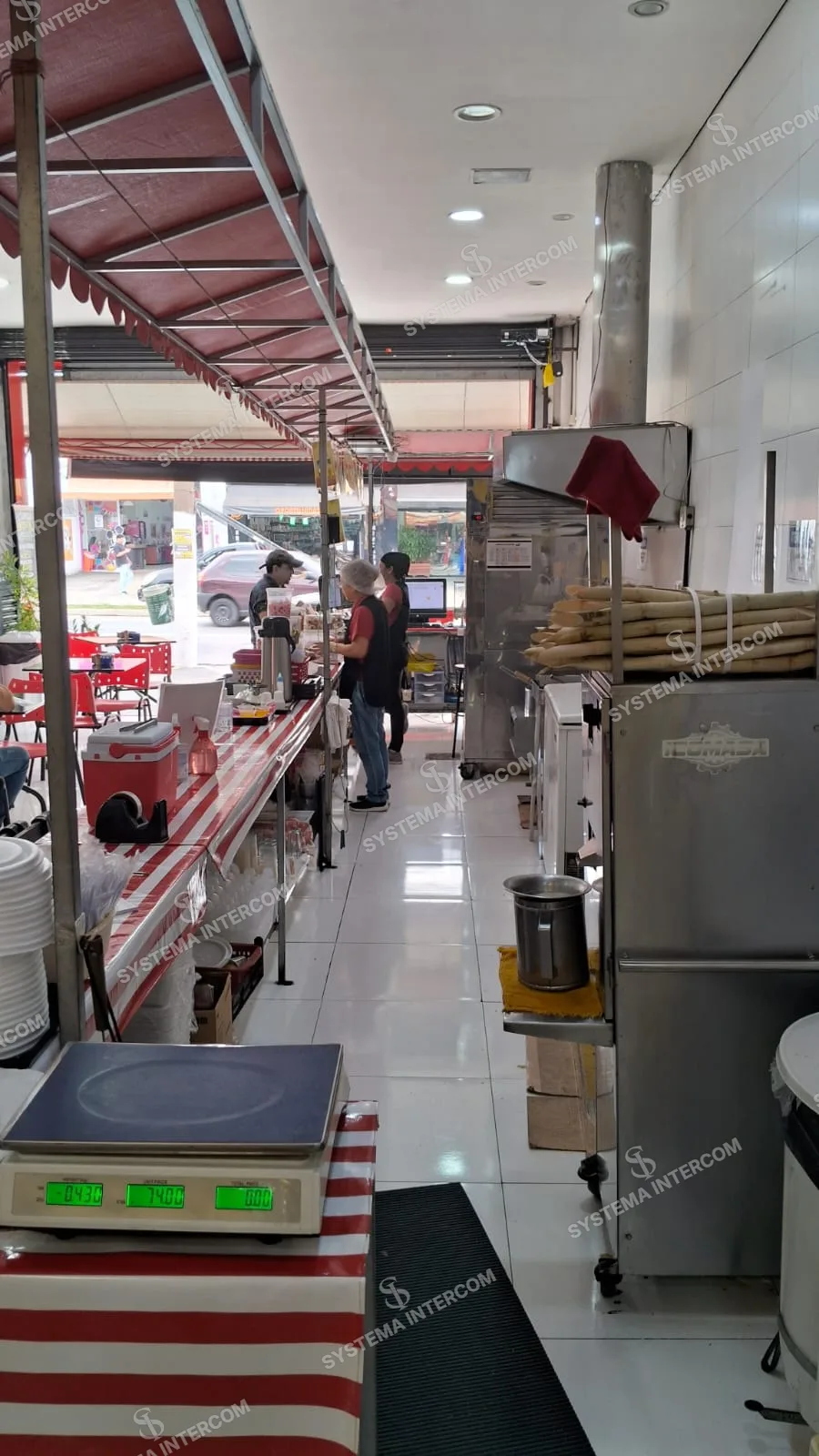 Lanchonete e Pastelaria Zona Leste — foto 12