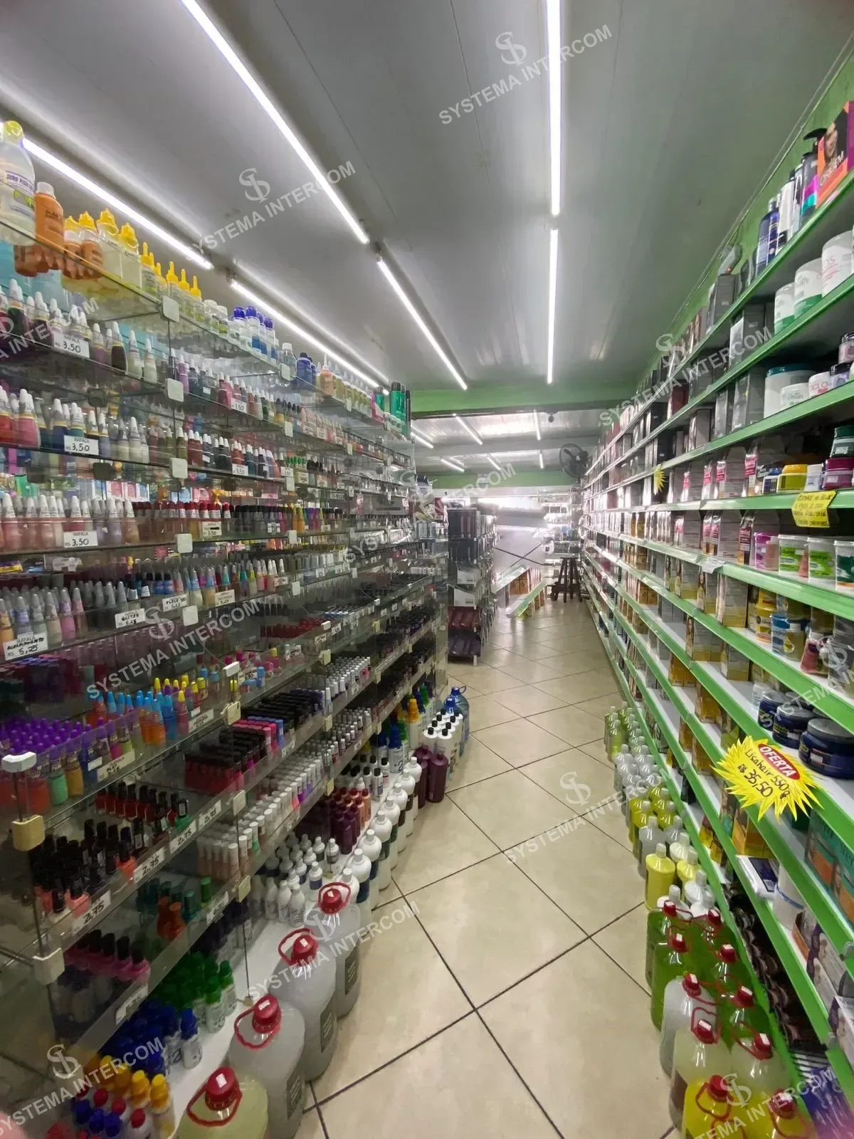 Perfumaria em ótimo centro comercial na Zona Norte