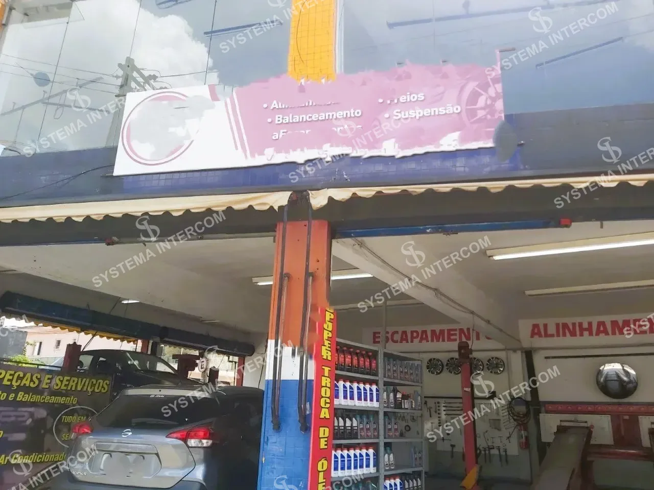 Auto center bem localizado na Zona Leste