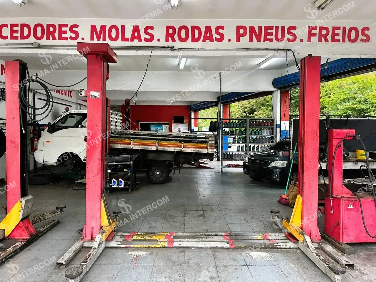 Auto center bem localizado na Zona Leste