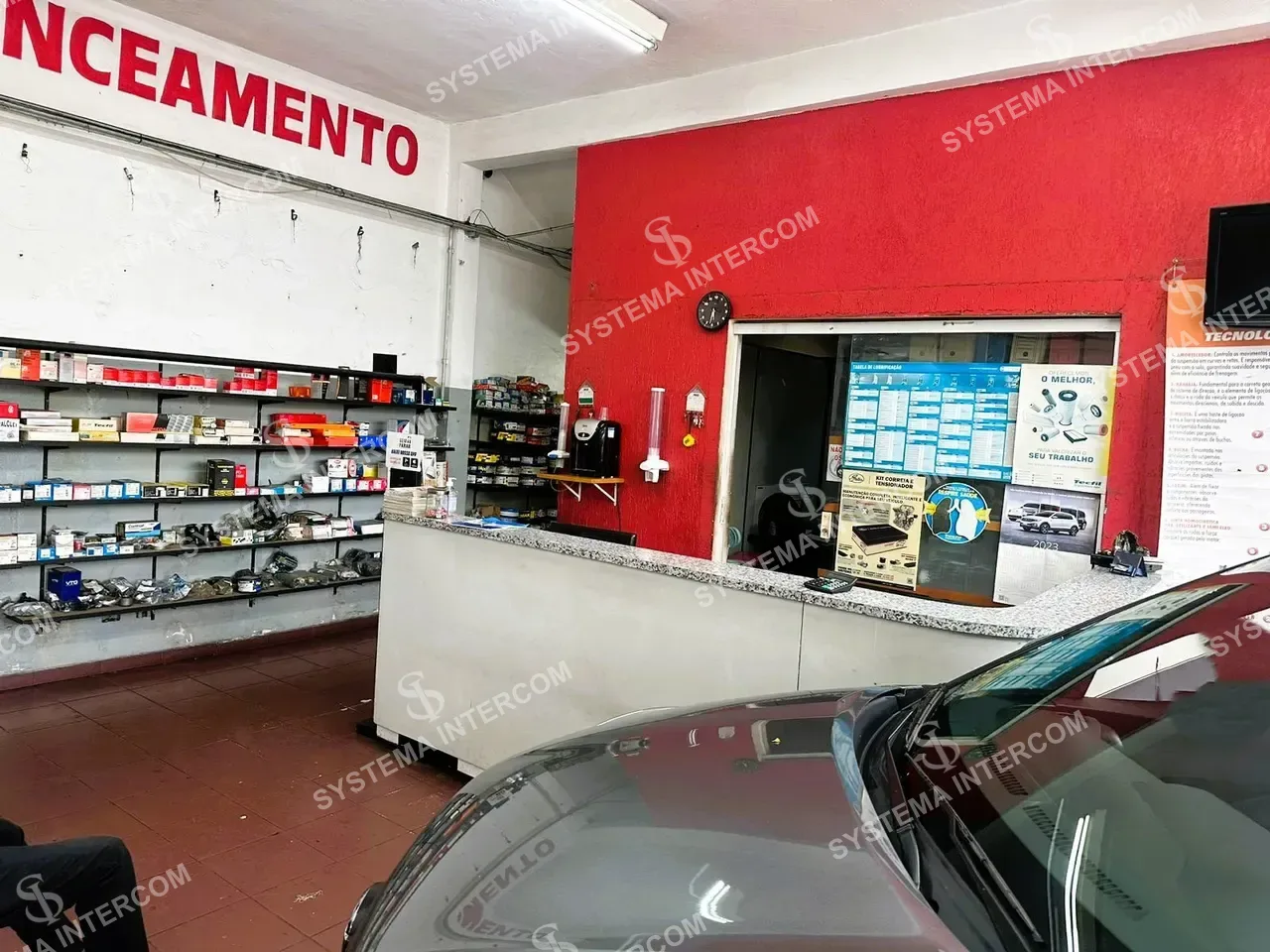 Auto center bem localizado na Zona Leste