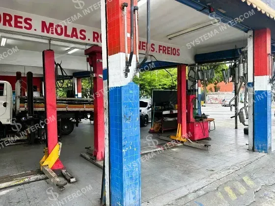 Auto center bem localizado na Zona Leste