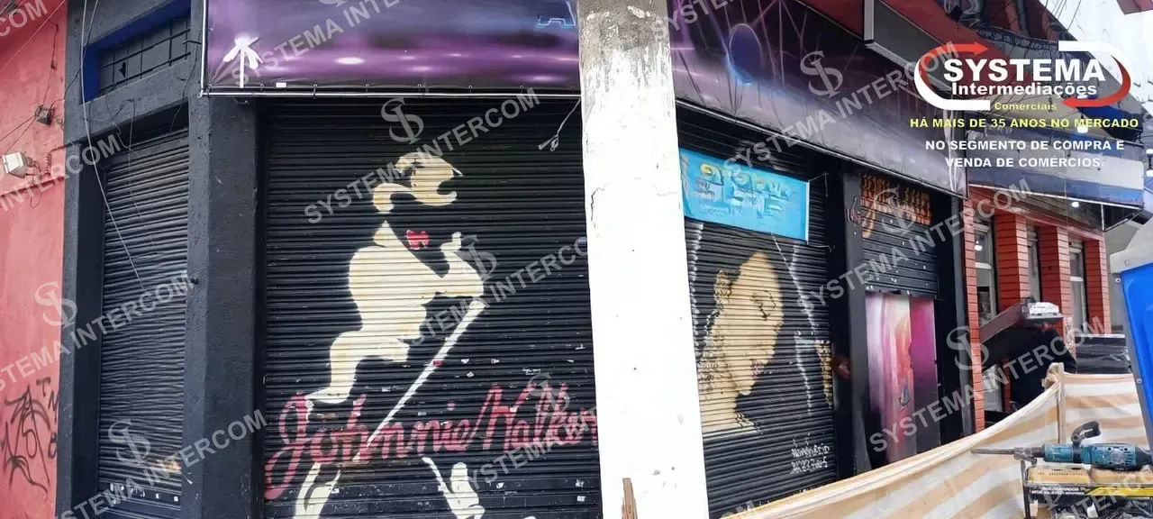 Boate Casa Noturna de esquina na Zona Leste