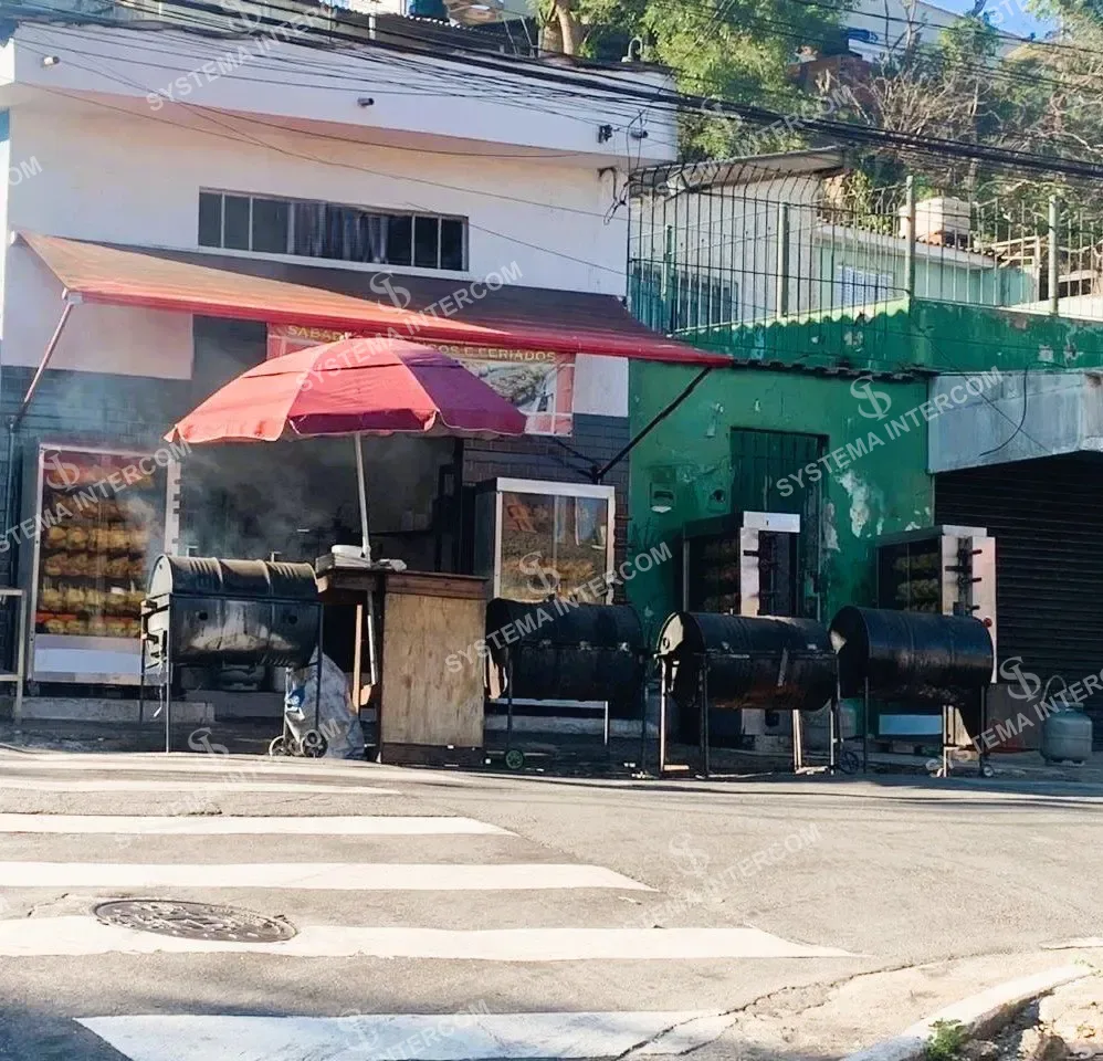 Casa de Assados na Zona Leste de SP