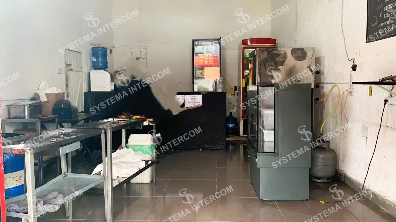 Casa de Assados na Zona Leste de SP