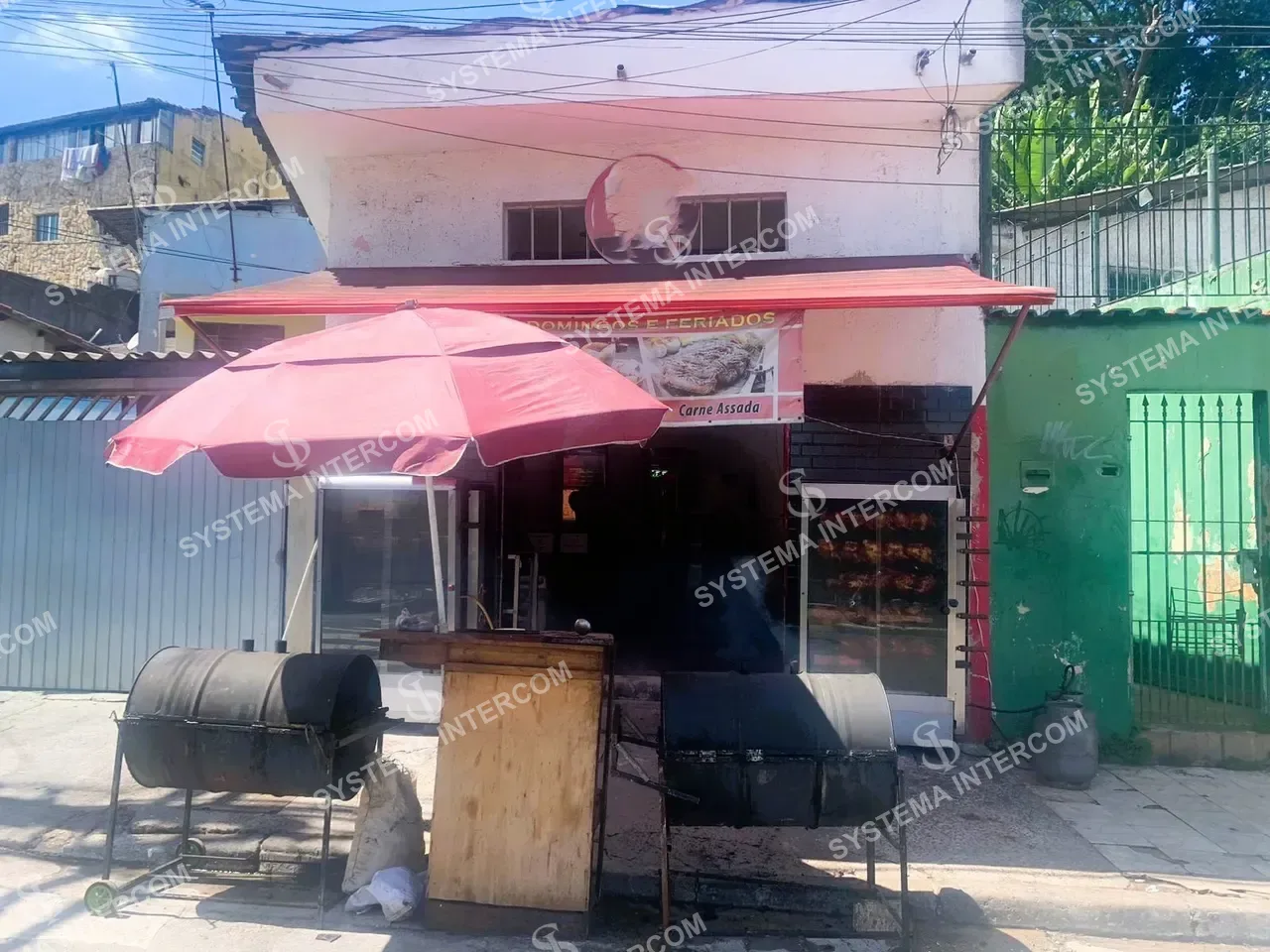 Casa de Assados na Zona Leste de SP