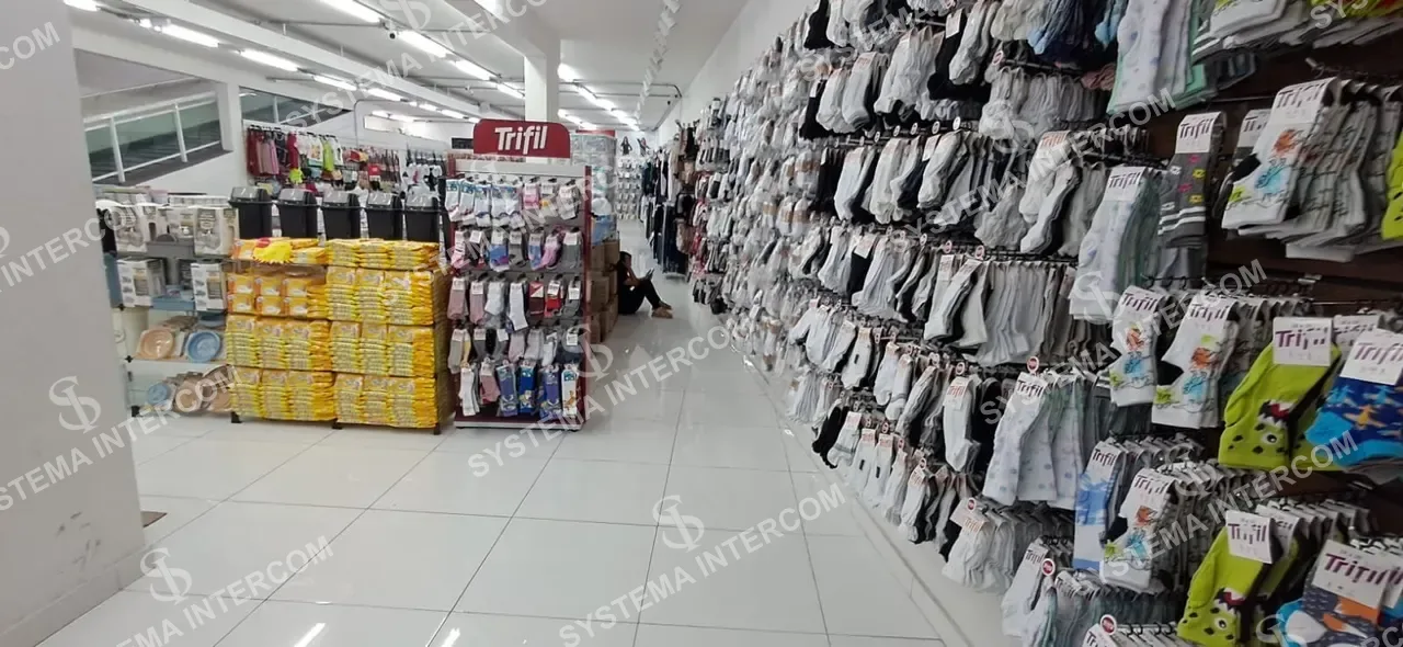 Perfumaria com estacionamaento na porta Zona Sul