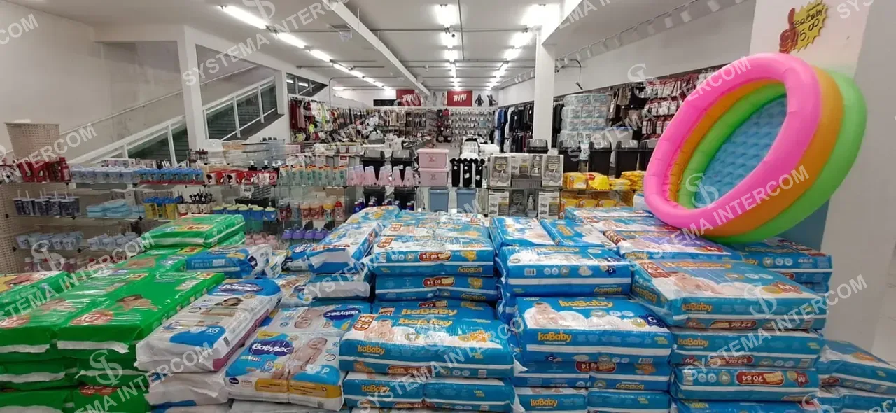 Perfumaria com estacionamaento na porta Zona Sul