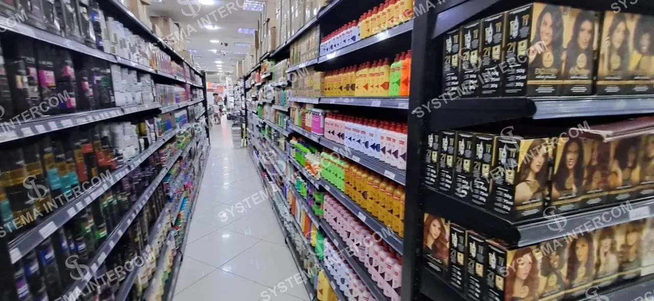 Perfumaria com estacionamaento na porta Zona Sul