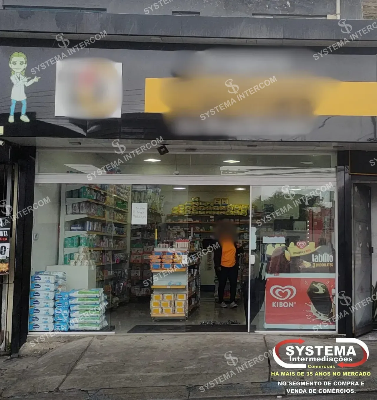 Farmácia na Zona Sul